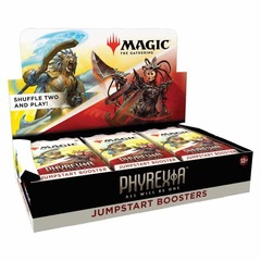 MTG: PHYREXIA ALL WILL BE ONE JUMPSTART BOOSTER